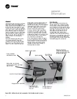 Предварительный просмотр 4 страницы Trane UniTrane FC Installation & Operation Manual