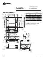 Предварительный просмотр 14 страницы Trane UniTrane FC Installation & Operation Manual