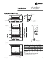 Предварительный просмотр 15 страницы Trane UniTrane FC Installation & Operation Manual