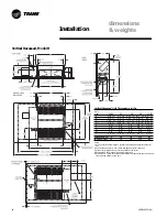 Предварительный просмотр 16 страницы Trane UniTrane FC Installation & Operation Manual