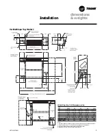 Предварительный просмотр 17 страницы Trane UniTrane FC Installation & Operation Manual