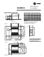 Предварительный просмотр 21 страницы Trane UniTrane FC Installation & Operation Manual