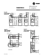 Предварительный просмотр 23 страницы Trane UniTrane FC Installation & Operation Manual