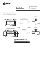 Предварительный просмотр 24 страницы Trane UniTrane FC Installation & Operation Manual