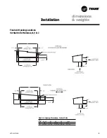 Предварительный просмотр 25 страницы Trane UniTrane FC Installation & Operation Manual