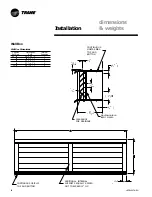 Предварительный просмотр 26 страницы Trane UniTrane FC Installation & Operation Manual