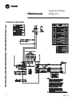 Предварительный просмотр 72 страницы Trane UniTrane FC Installation & Operation Manual