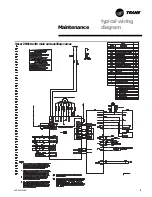 Предварительный просмотр 75 страницы Trane UniTrane FC Installation & Operation Manual