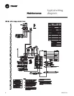 Предварительный просмотр 76 страницы Trane UniTrane FC Installation & Operation Manual