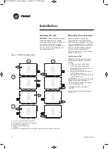 Предварительный просмотр 12 страницы Trane UniTrane FCD Installation Operation & Maintenance