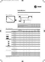 Предварительный просмотр 15 страницы Trane UniTrane FCD Installation Operation & Maintenance