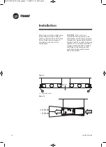 Предварительный просмотр 16 страницы Trane UniTrane FCD Installation Operation & Maintenance