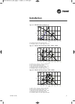 Предварительный просмотр 31 страницы Trane UniTrane FCD Installation Operation & Maintenance