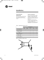Предварительный просмотр 32 страницы Trane UniTrane FCD Installation Operation & Maintenance
