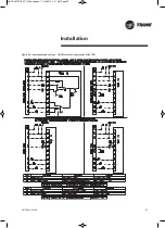 Предварительный просмотр 35 страницы Trane UniTrane FCD Installation Operation & Maintenance