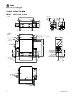 Предварительный просмотр 16 страницы Trane UniTrane Installation, Operation And Maintenance Manual