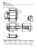 Предварительный просмотр 20 страницы Trane UniTrane Installation, Operation And Maintenance Manual