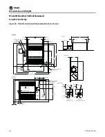 Предварительный просмотр 38 страницы Trane UniTrane Installation, Operation And Maintenance Manual