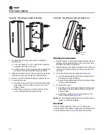 Предварительный просмотр 94 страницы Trane UniTrane Installation, Operation And Maintenance Manual