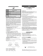 Preview for 2 page of Trane UNT-SVU008-XX-0906 Instruction Manual