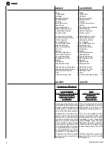 Preview for 2 page of Trane UNT-SVU011C Series Technical Manual