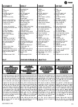 Preview for 3 page of Trane UNT-SVU011C Series Technical Manual