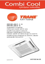 Preview for 1 page of Trane UNT-SVX16I-XX Manual