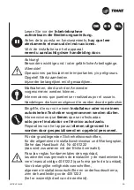 Preview for 5 page of Trane UNT-SVX16I-XX Manual