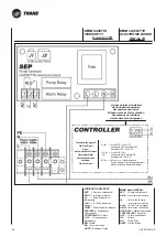 Preview for 50 page of Trane UNT-SVX16I-XX Manual