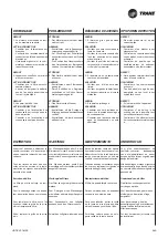 Preview for 71 page of Trane UNT-SVX16I-XX Manual