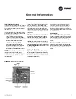 Preview for 7 page of Trane UV-SVN02B-EN Installation Operation & Maintenance