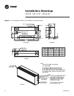 Preview for 10 page of Trane UV-SVN02B-EN Installation Operation & Maintenance