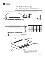 Preview for 16 page of Trane UV-SVN02B-EN Installation Operation & Maintenance