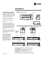 Preview for 25 page of Trane UV-SVN02B-EN Installation Operation & Maintenance