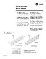 Preview for 49 page of Trane UV-SVN02B-EN Installation Operation & Maintenance