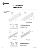 Preview for 50 page of Trane UV-SVN02B-EN Installation Operation & Maintenance