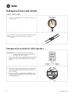 Preview for 14 page of Trane Variable Speed ComfortLink II Installer'S Manual