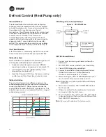 Preview for 26 page of Trane Variable Speed ComfortLink II Installer'S Manual