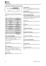 Preview for 69 page of Trane VarioTrane TR1 2800 Series Operating Instructions Manual