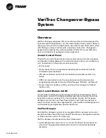 Preview for 11 page of Trane VariTrac VAV-SVN03A-EN Installation Manual