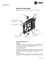 Preview for 20 page of Trane VariTrac VAV-SVN03A-EN Installation Manual