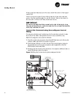 Preview for 28 page of Trane VariTrac VAV-SVN03A-EN Installation Manual