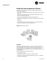 Preview for 34 page of Trane VariTrac VAV-SVN03A-EN Installation Manual