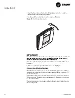 Preview for 44 page of Trane VariTrac VAV-SVN03A-EN Installation Manual