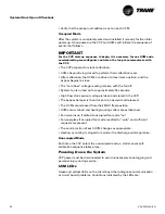 Preview for 50 page of Trane VariTrac VAV-SVN03A-EN Installation Manual