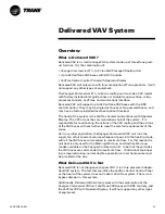 Предварительный просмотр 59 страницы Trane VariTrac VAV-SVN03A-EN Installation Manual