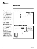 Предварительный просмотр 2 страницы Trane VariTrane VAV-SVX02B-EN Installation Operation & Maintenance
