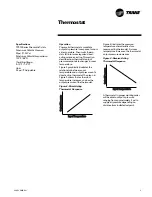 Предварительный просмотр 3 страницы Trane VariTrane VAV-SVX02B-EN Installation Operation & Maintenance