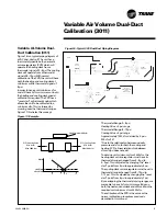 Предварительный просмотр 15 страницы Trane VariTrane VAV-SVX02B-EN Installation Operation & Maintenance