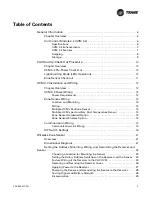 Preview for 3 page of Trane VAV-UCM 4.2 Installation & Maintenance Manual